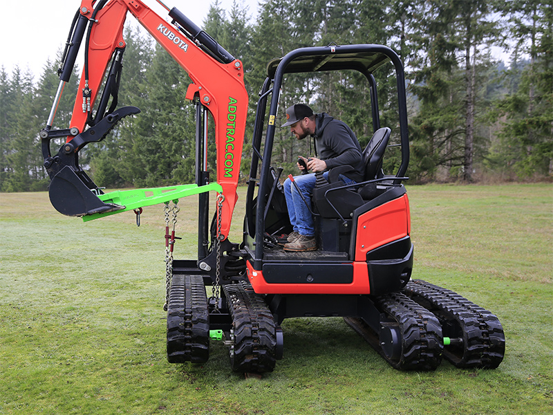 AddTrac installation