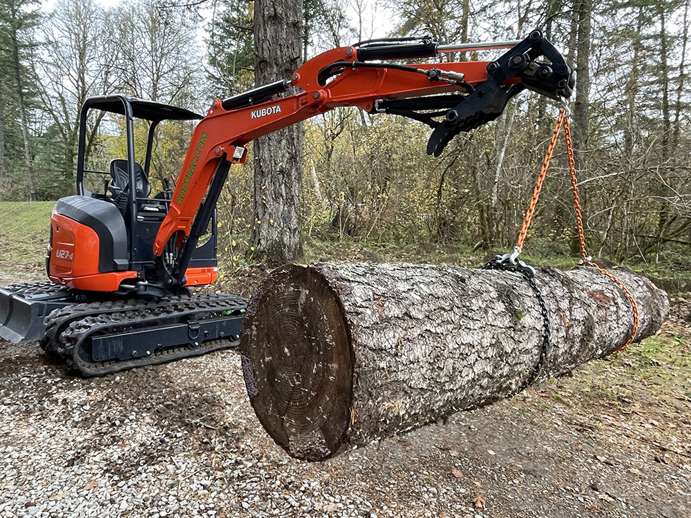 Heavy Load Stability